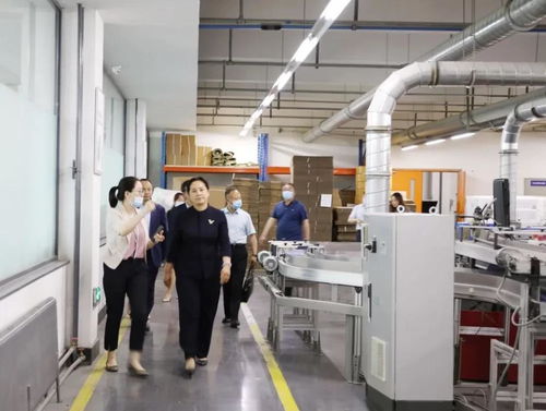 遼源市副市長湯艷一行赴吉林省廣告產業園考察 賦能廣播電視制作經營新突破